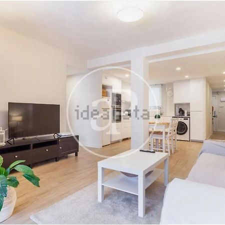Apartamento Centrico Familiar En Valencia Frente Estacion Ave Joaquin Sorolla المظهر الخارجي الصورة