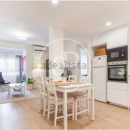 Apartamento Centrico Familiar En Valencia Frente Estacion Ave Joaquin Sorolla المظهر الخارجي الصورة