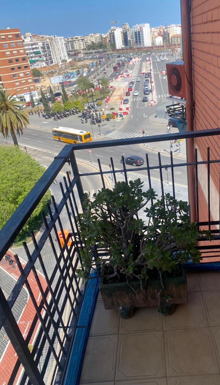 Apartamento Centrico Familiar En Valencia Frente Estacion Ave Joaquin Sorolla المظهر الخارجي الصورة