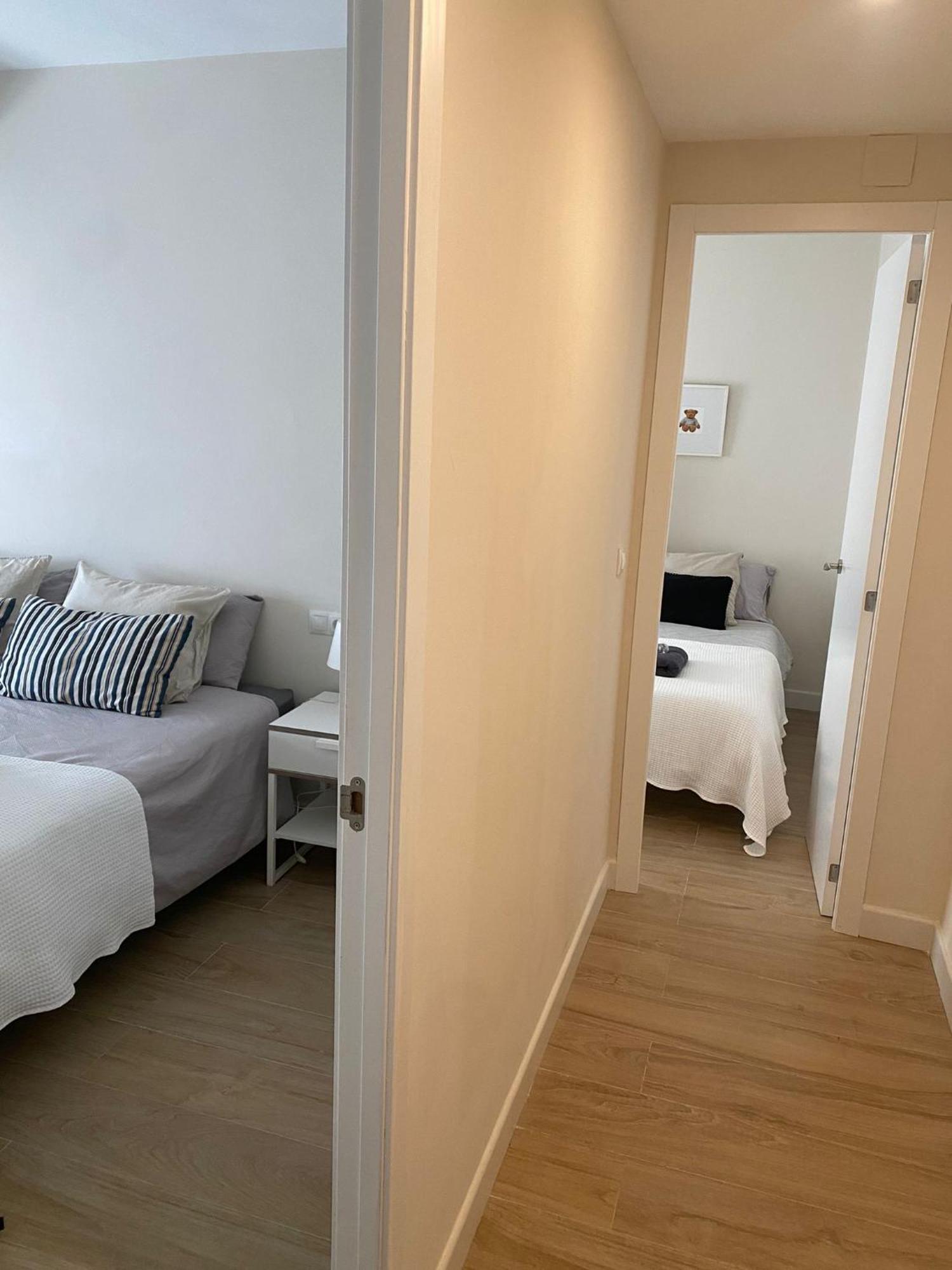 Apartamento Centrico Familiar En Valencia Frente Estacion Ave Joaquin Sorolla المظهر الخارجي الصورة