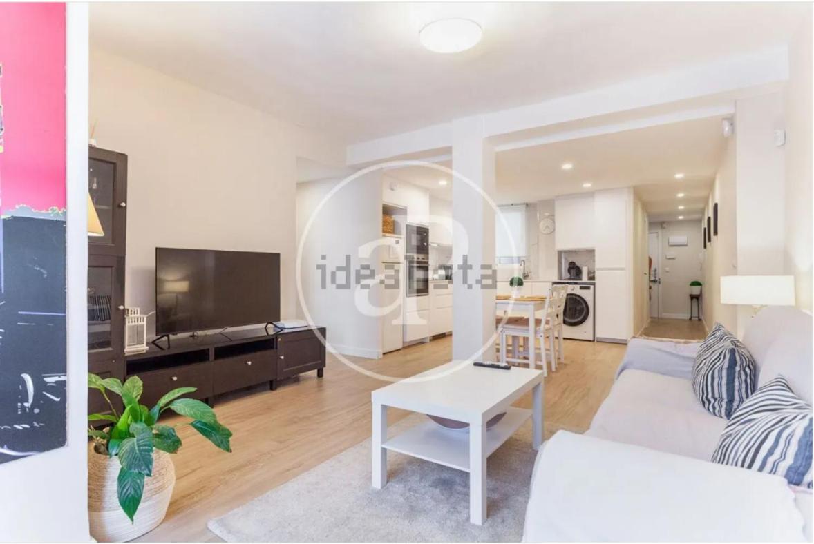 Apartamento Centrico Familiar En Valencia Frente Estacion Ave Joaquin Sorolla المظهر الخارجي الصورة