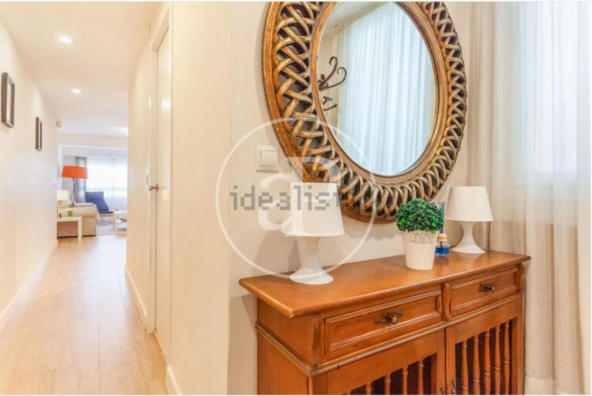 Apartamento Centrico Familiar En Valencia Frente Estacion Ave Joaquin Sorolla المظهر الخارجي الصورة