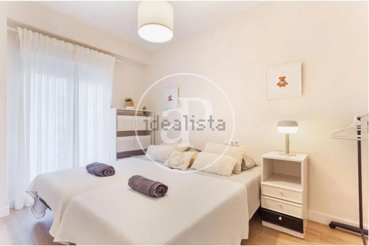 Apartamento Centrico Familiar En Valencia Frente Estacion Ave Joaquin Sorolla المظهر الخارجي الصورة
