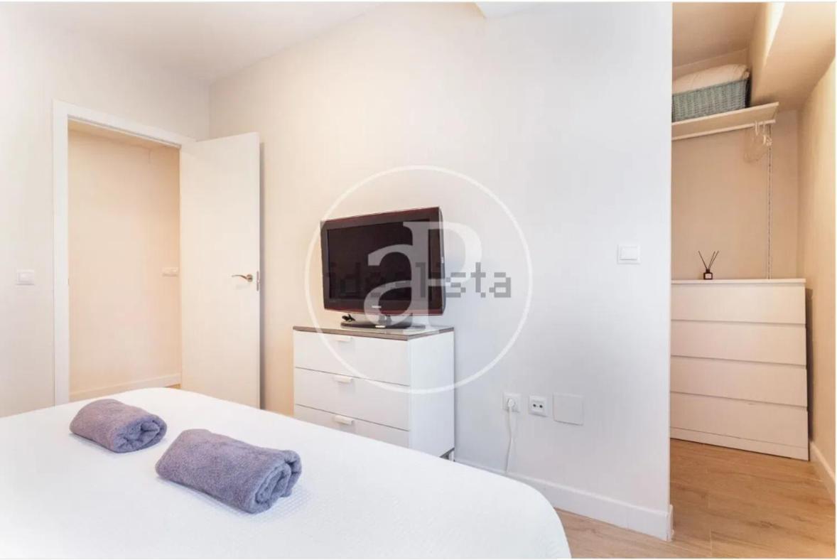 Apartamento Centrico Familiar En Valencia Frente Estacion Ave Joaquin Sorolla المظهر الخارجي الصورة