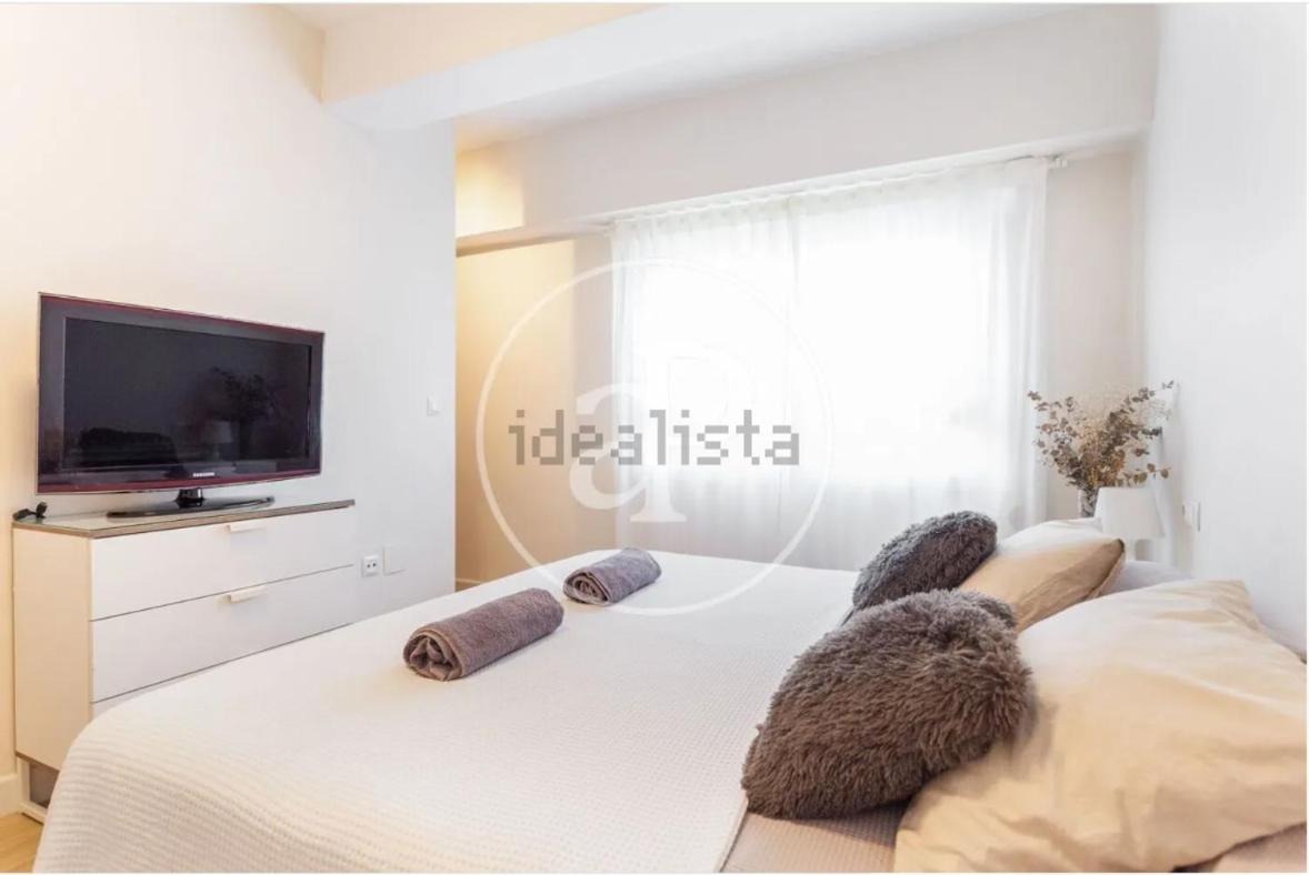 Apartamento Centrico Familiar En Valencia Frente Estacion Ave Joaquin Sorolla المظهر الخارجي الصورة