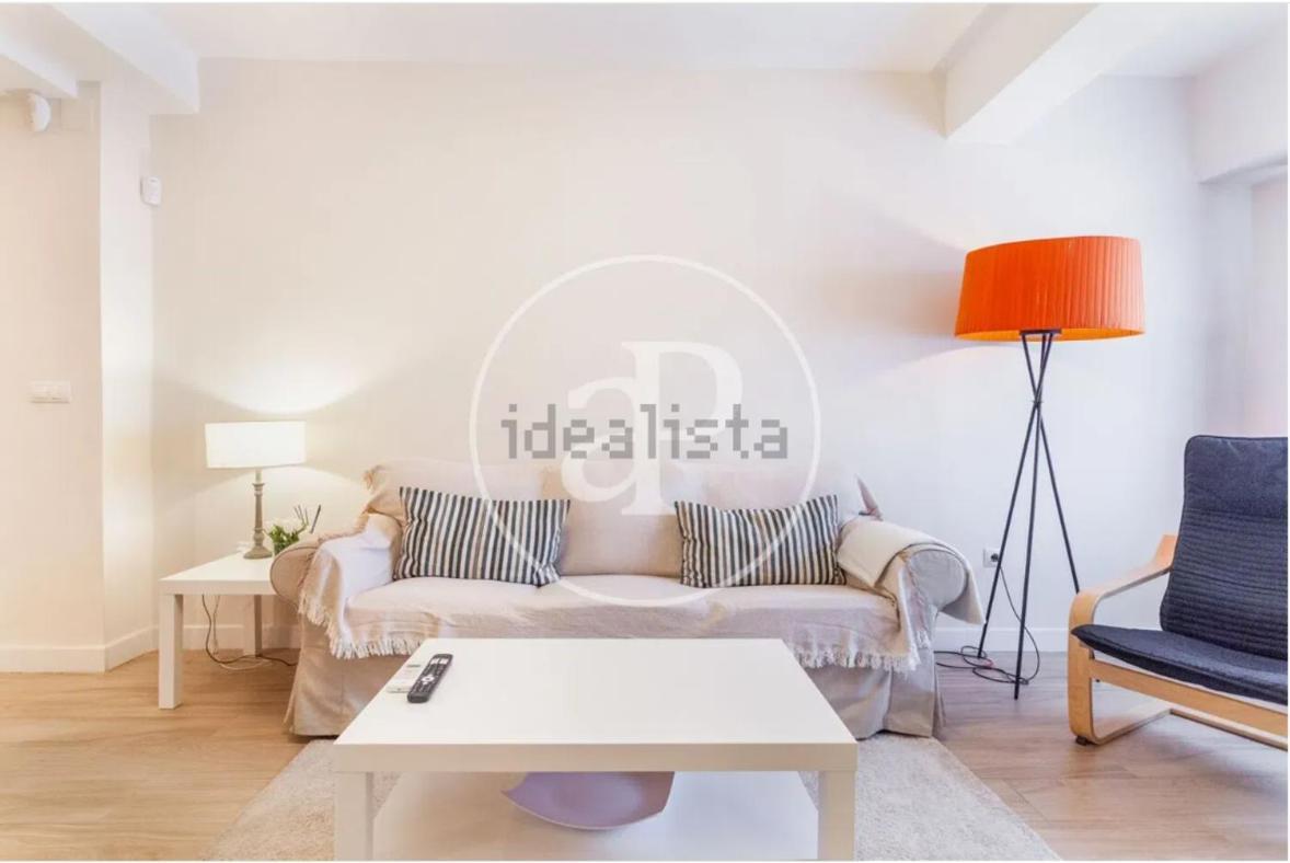 Apartamento Centrico Familiar En Valencia Frente Estacion Ave Joaquin Sorolla المظهر الخارجي الصورة