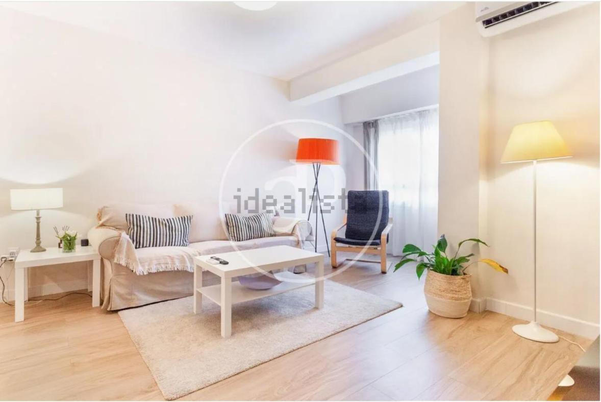 Apartamento Centrico Familiar En Valencia Frente Estacion Ave Joaquin Sorolla المظهر الخارجي الصورة
