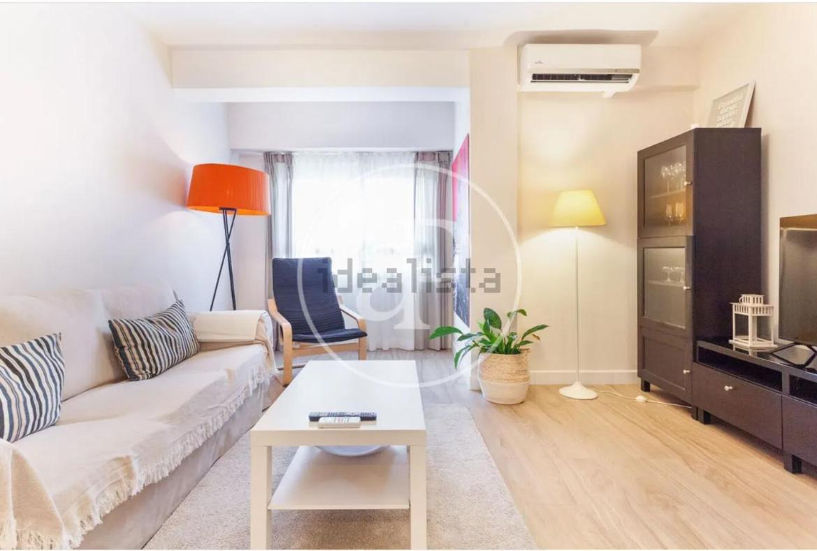 Apartamento Centrico Familiar En Valencia Frente Estacion Ave Joaquin Sorolla المظهر الخارجي الصورة
